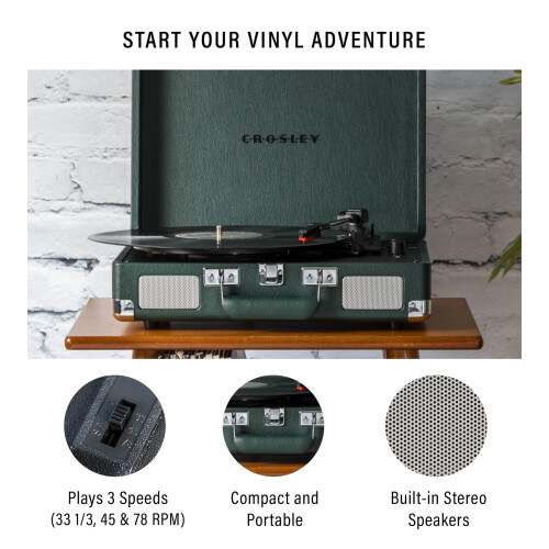 Crosley Crosley CR 1
