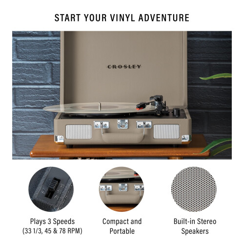 Crosley Crosley CR 1