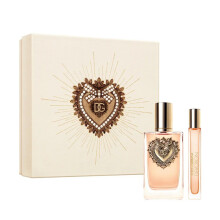 Dolce & Gabbana Devotion Gift Set - Eau De Parfum Spray 100 ml + Travel Size 10 ml For Women