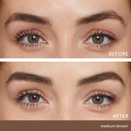 Jane Iredale PureBrow Brow Powder Medium Brown 2