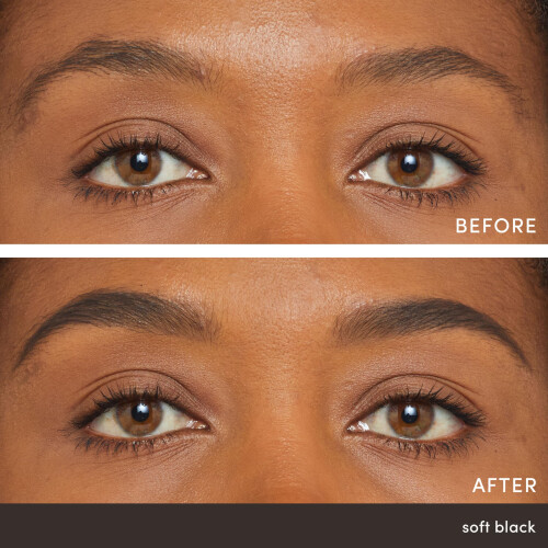 Jane Iredale PureBrow Brow Powder Soft Black 2