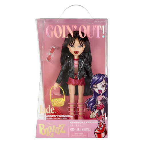 Bratz Bratz Going Out! ?????a    ?da? Jade    e a?es????