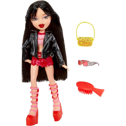 Bratz Bratz Going Out! ?????a    ?da? Jade    e a?es???? 1
