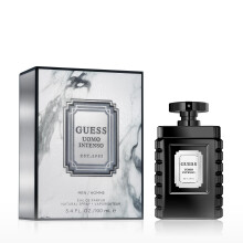 GUESS Uomo Intenso Eau de Parfum Spray para Homens, 3.4 Fl. Oz.