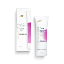 Dove Body Cream Serum Pro-Retinol + Firming f  r Elastizit  t und Festigkeit mit Kollagenpeptiden, Niacinamid und Antioxidantien, Lotion, 237 ml