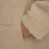 Levi's Levi's Giacca Teddy Patchwork Lunga da Donna, Sabbia, Media 4