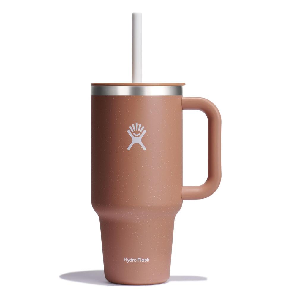 Hydro Flask 32 Oz All Around Reisebecher Sandy-image