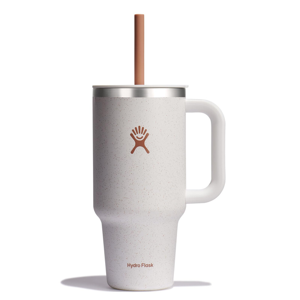 Gobelet de voyage polyvalent Hydro Flask 32 oz Seasalt