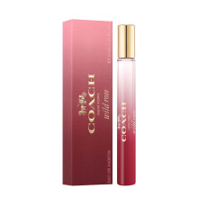 Coach Wild Rose Eau de Parfum Hand Spray - Damesparfum - Bloemig Gourmand - Met rode bessen, wilde roos & Ambroxan - 0.33 Fl Oz