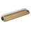 Farberware Tbua de corte retangular FARBERWARE com compartimento nico e tampa transparente para salgadinhos de charcutaria e mais bambu 2