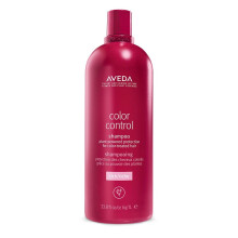 Aveda Farbkontrolle Rich Shampoo | Farbschutz Shampoo | Kmpfe verblassen | Fr mittel- bis dick-farb behandelte Haartypen | Silikonfrei 33,8 fl