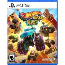 Hot Wheels Monster Trucks: Stunt Mayhem PlayStation 5