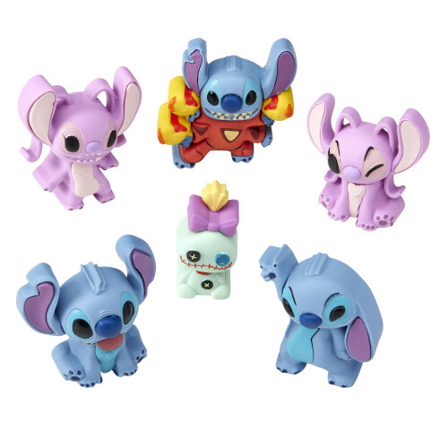 Stitch Surprise 3 Pack Mini Fig 1