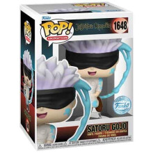 Funko Pop Jujutsu Kaisen Satoru Gojo Painting Limited Edition