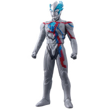 Bandai Namco - Ultraman - Ultraman Blazar 5"""" zachte vinyl heldenfiguur