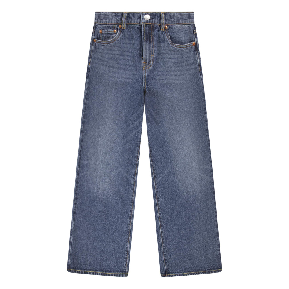 Levi's Girls' High Rise Baggy Fit Jeans  Pacific Highway