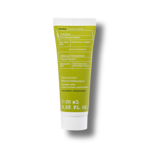 Korres KORRES Mini Santorini Grape Poreless Hautcreme 20 ml