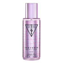 GUESS Sexy Skin Metallique Rosé Bruma de Perfume para Mulheres, 8.4 Fl. Oz.