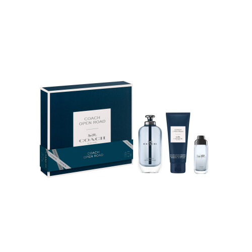 Coach Open Road 3-delad presentset
