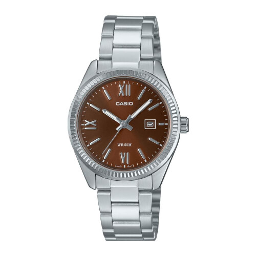 Casio CASIO COLLECTION Mod. LADY DATE - BROWN