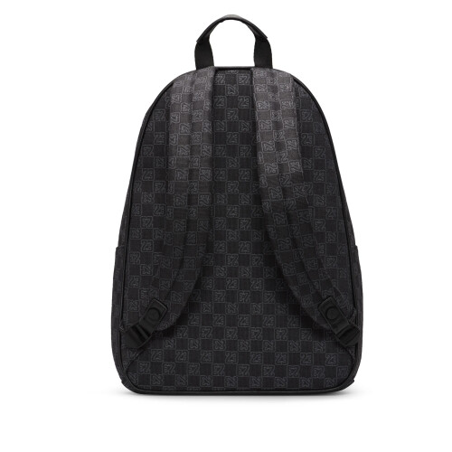 Nike Jordan MA0758-KK2 Nike Monogram Backpack (20L) Monogram Backpack Black Free Dimensioni 2