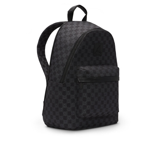 Nike Jordan MA0758-KK2 Nike Monogram Backpack (20L) Monogram Backpack Black Free Dimensioni 1