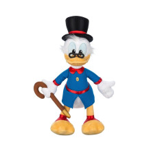 Disney Store Official Scrooge McDuck Medium Soft Toy for Kids, Cuddly Character with Fuzzy Texture and Embroidered Details, Plushy Suitable for All Ag