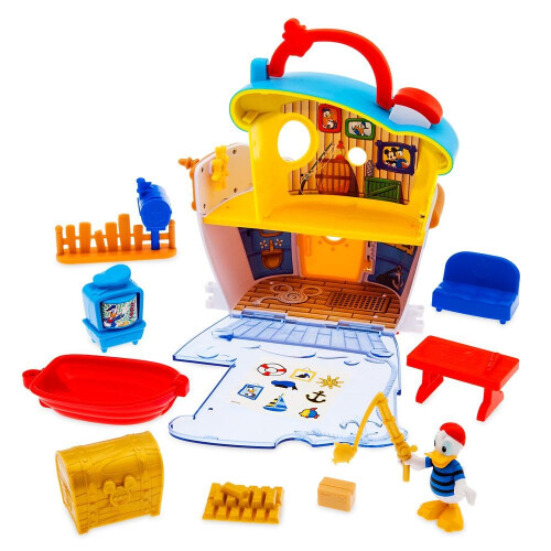 Disney ?p?s?   ? Set ?a????d??? Donald Duck    e S??f?? - ??ad?ast??? Sp?t??? ??a ?a?d?? - Set 12 ?e   a???? Donald Duck    e T?s?, ?da???? ??a ??p?a 2