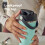Hydro Flask 24 Oz Isolierte Shaker-Flasche Surf 3