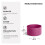 Hydro Flask Hydro Flask Medium Bottle Boot Reef 2