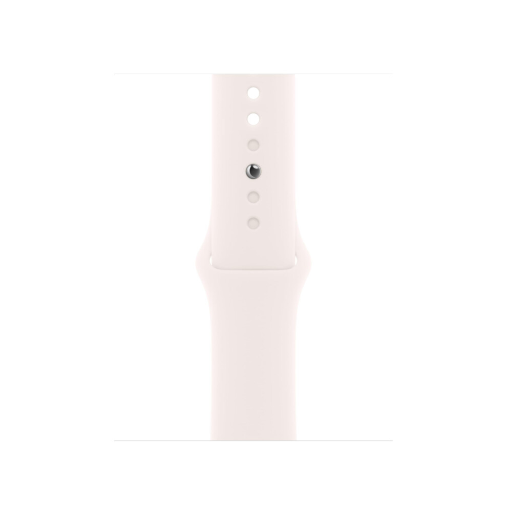 Photos - Watch Strap Apple Watch Band - Sport Band - Light Blush - S/M Not,Specified MXLN3AM/A.(42mm)