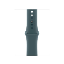 Apple Watch Armband - Sportarmband (40 mm) - Seegr n - M/L