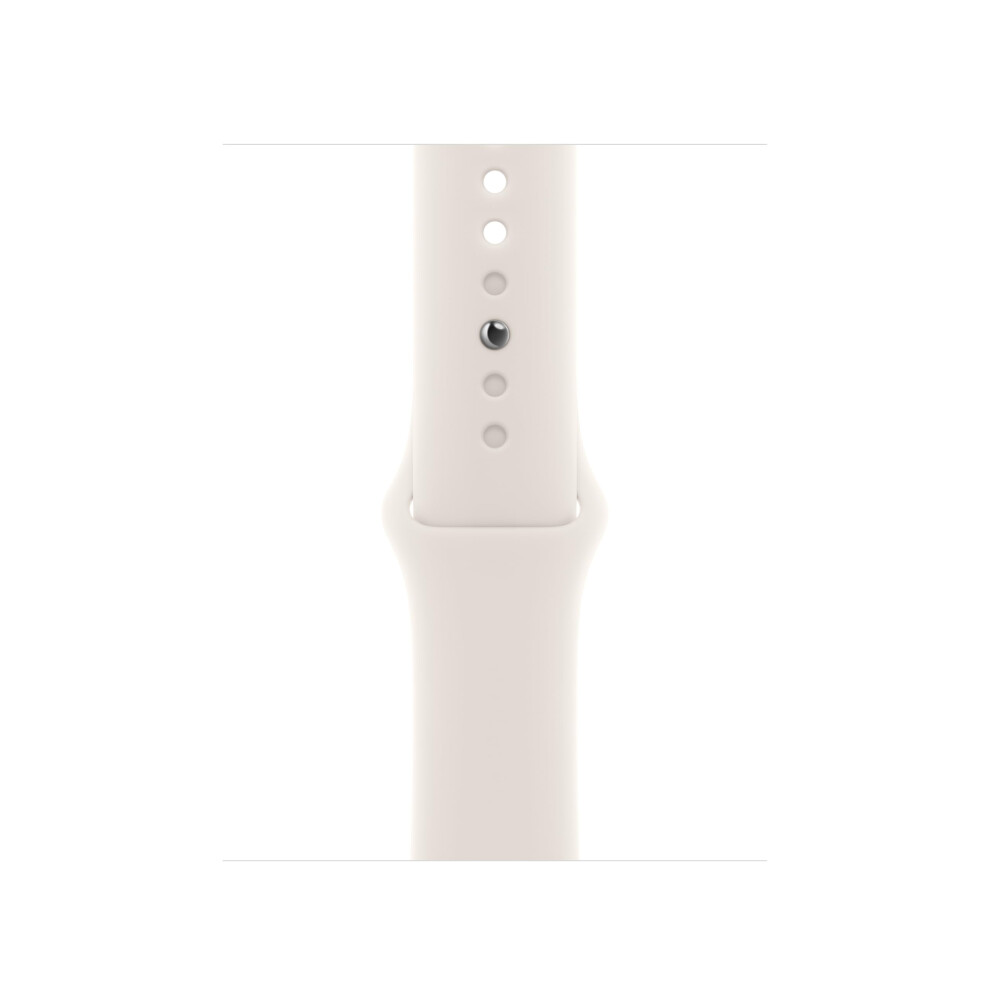 Apple Watch Band - Sport Band (40mm) - Starlight - M/L