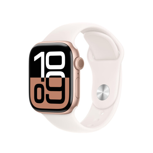 Apple Apple Watch Band - Sport Band (42mm) - Light Blush - M/L 1