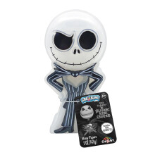CRA-Z-Slimy The Nightmare Before Christmas Jack Skellington Slime Toy Fnyes, rugalmas Jack Slime denevr formj konfettikeverkekkel fiknak s l