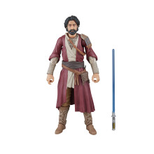 STAR WARS The Black Series Ezra Bridger (Peridea) Ahsoka Premium Collectible 6 Inch Action Figure