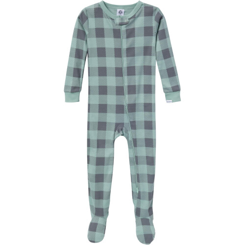 Gerber Ensemble de 2 pyjamas  pieds Gerber pour bbs garons, animaux du dsert 2