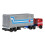 Hot Wheels Hot Wheels Track Fleet Transformers Optimus Prime 3
