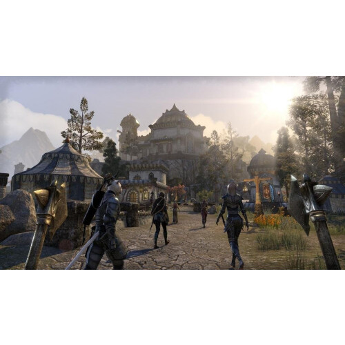 The Elder Scrolls Online     PlayStation 4 Gold Edition (obnoven   ) 2