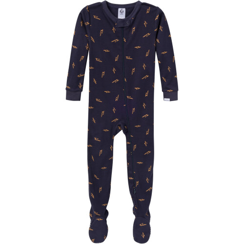 Gerber Gerber Peuter Jongens 2-Pack Voetloze Pyjama's, Gitaren 2