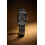 Fossil Fossil Dame Raquel Three-Hand Date Sort rustfrit st?l Ur 5