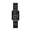 Fossil Fossil Dame Raquel Three-Hand Date Sort rustfrit st?l Ur 1