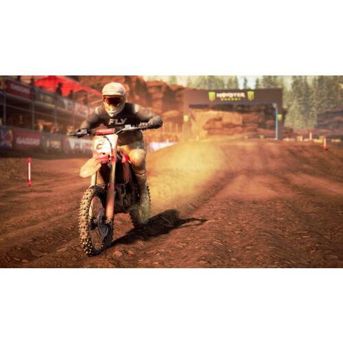 Monster Energy Supercross 25 - PlayStation 5 2