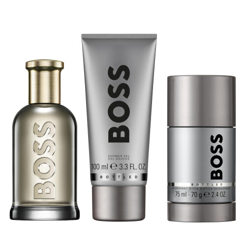 Hugo Boss Hugo Boss Men's 3-Pc. Bottled Eau de Parfum Gift Set 1