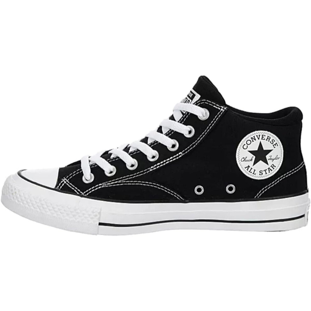 Converse Unisex Chuck Taylor All Star Malden Street Sneaker  Black/White/Black 1  11.5 US Men