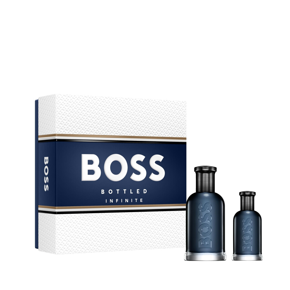 Hugo Boss Men's 2-Pc. Bottled Infinite Eau de Parfum Gift Set