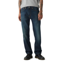 Levi's Herrar 505 Regular Fit Jeans, (Ny) Field Work, 32Wx32L