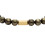 Fossil Fossile Mnner Galaxy Perlen graues Pyrit -Perlenarmband 2