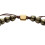 Fossil Fossile Mnner Galaxy Perlen graues Pyrit -Perlenarmband 3