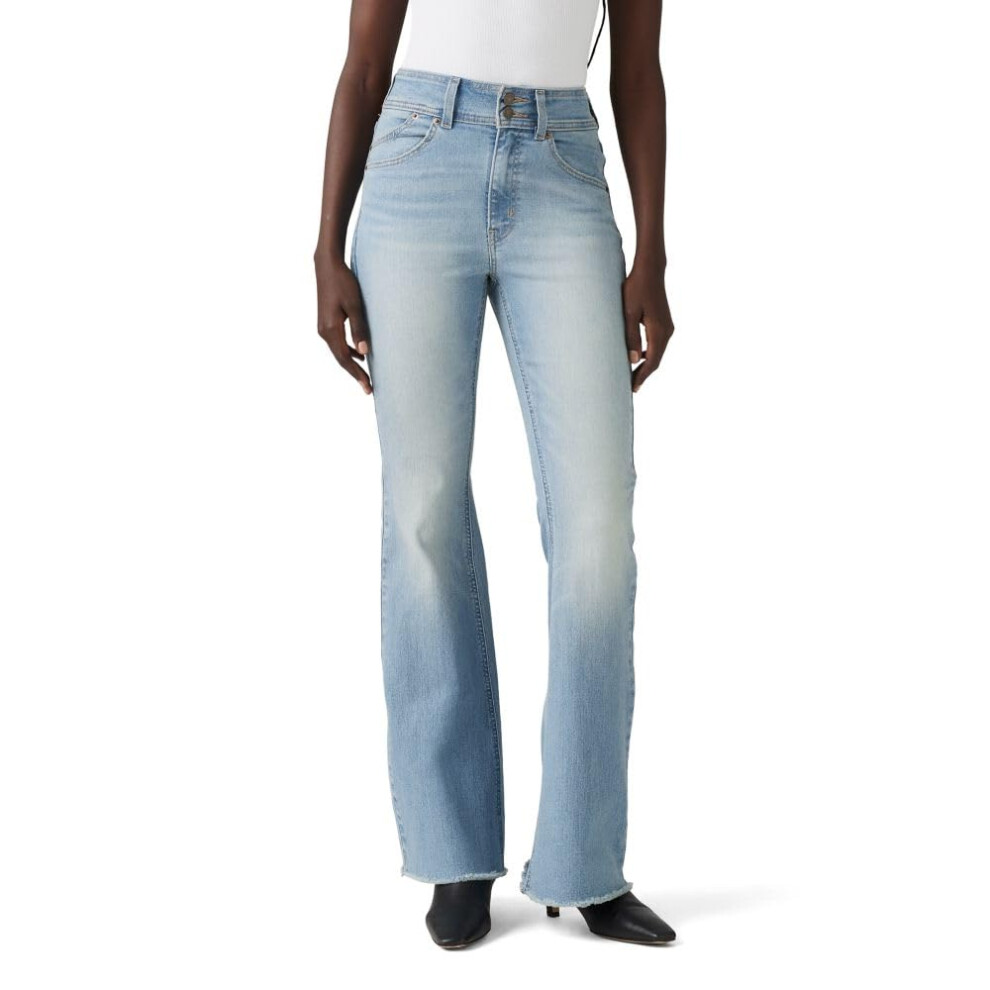 Levi's Women's 726 Retro High Rise Flare Jeans  (New) Just Landed  31 Short